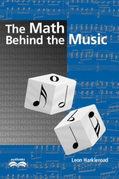 The Math Behind the Music - Harkleroad, Leon