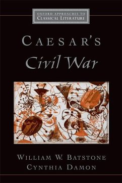 Caesar's Civil War - Batstone, William; Damon, Cynthia
