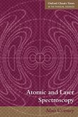 Atomic and Laser Spectroscopy