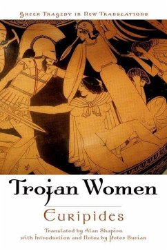 Trojan Women - Euripides