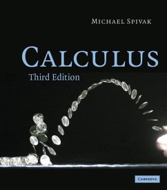 Calculus - Spivak, Michael