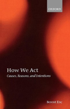 How We ACT - Enc, Berent