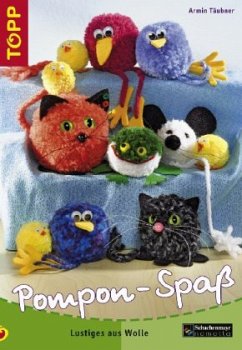 Cover Pompon-Spaß