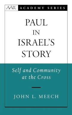 Cover Paul in Israel's Story