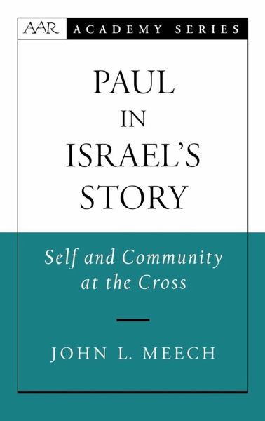 Paul in Israel's Story
