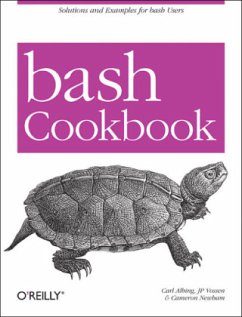 Cover bash Cookbook