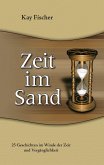 Zeit im Sand