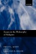 Essays in the Philosophy of Religion - Bild 1