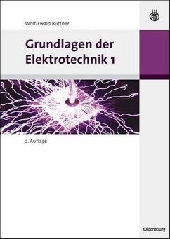 Grundlagen der Elektrotechnik 1 - Büttner, Wolf-Ewald