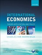 International Economics - van Marrewijk, Charles / Ottens, Daniel / Schueller, Stephan
