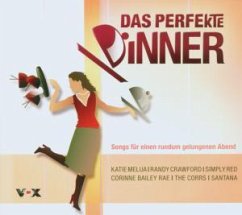 Das perfekte Dinner, 2 Audio-CDs. Vol.1 - Tvc