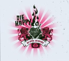 No Nuts No Glory (Limited Edition) - Die Happy