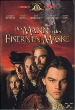 Der Mann in der eisernen Maske