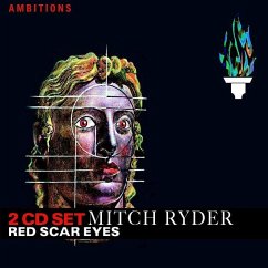 Red Scar Eyes - Ryder,Mitch