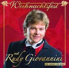Cover RUDY GIOVANNINI - Weihnachten