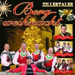 Cover Zillertaler Bergweihnacht