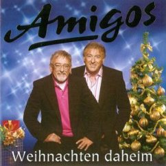 Cover Weihnachten daheim