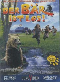 Cover Der Bär ist los