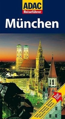 ADAC Reiseführer München - Schacherl, Lilian und Josef H. Biller