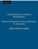 Clinical Studies in Medical Biochemistry
