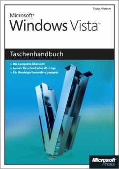 Microsoft Windows Vista - Weltner, Tobias