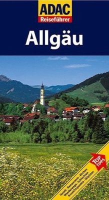 ADAC Reiseführer Allgäu