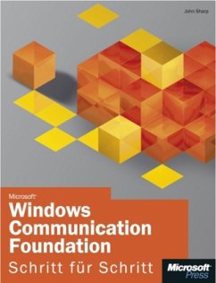 Cover Microsoft Windows Communication Foundation