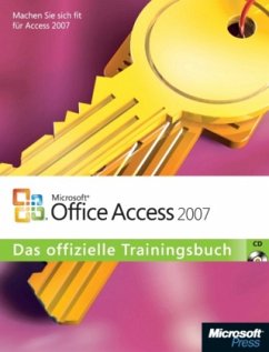 Cover Microsoft Office Access 2007, m. CD-ROM
