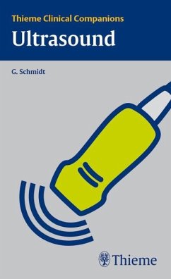 Ultrasound - Schmidt, Günter