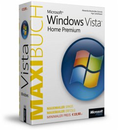 Cover Microsoft Windows Vista Home Premium