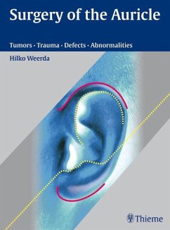 Surgery of the Auricle - Weerda, Hilko