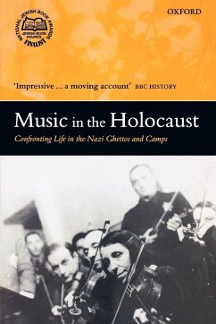 Music in the Holocaust - Gilbert, Shirli