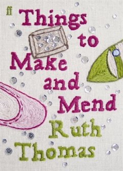 Cover Things To Make And Mend