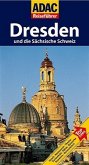ADAC Reiseführer Dresden und die Sächsische Schweiz