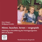 Hören, lauschen, lernen - vorgespielt, 1 DVD