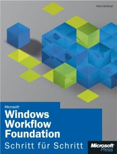 Microsoft Windows Workflow Foundation - Scribner, Kennard