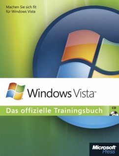 Cover Microsoft Windows Vista, m. CD-ROM