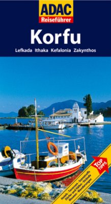 ADAC Reiseführer Korfu, Lefkada, Ithaka, Kefalonia, Zakynthos - Peter, Peter