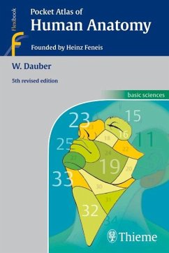 Pocket Atlas of Human Anatomy - Feneis, Heinz; Dauber, Wolfgang