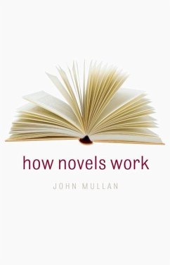 How Novels Work - Mullan, John