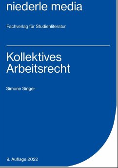 Kollektives Arbeitsrecht - Singer, Simone