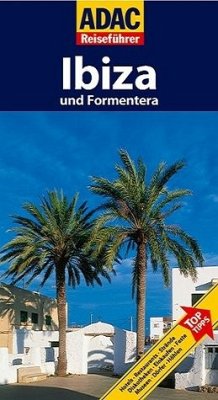 ADAC Reiseführer Ibiza und Formentera - Wöbcke, Birgit