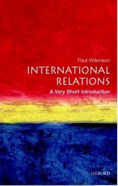 Cover International Relations: A Very Short Introduction