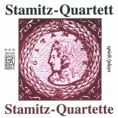 Streichquartette - Stamitz-Quartett