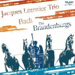 The Brandenburg Concertos