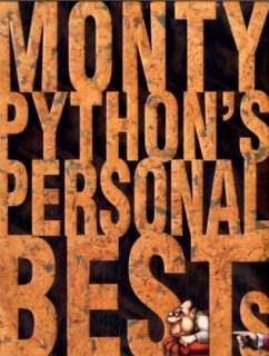 Monty Python's Personal Best