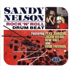 Rock'N'Roll Drum Beat - Nelson,Sandy