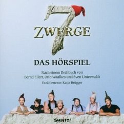 7 Zwerge, Das Hörspiel