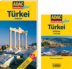 ADAC Reiseführer Plus Türkei Süd