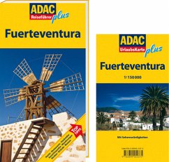 ADAC Reiseführer plus Fuerteventura - Nenzel, Nana Claudia